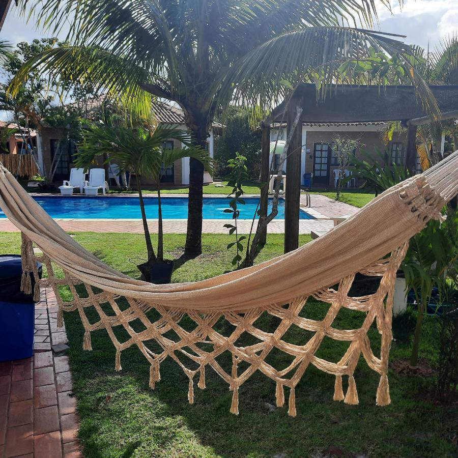 Bangalo 12 Na Praia De Guaratiba, Prado, Ba ภายนอก รูปภาพ