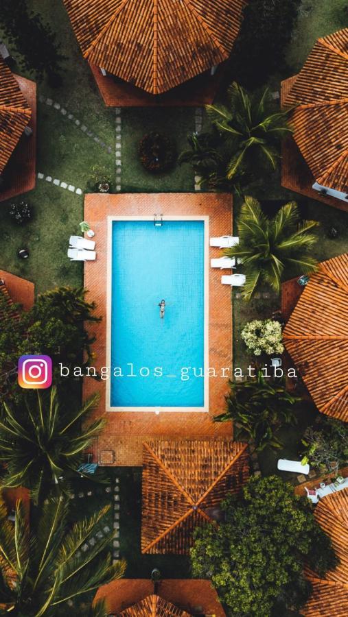 Bangalo 12 Na Praia De Guaratiba, Prado, Ba ภายนอก รูปภาพ