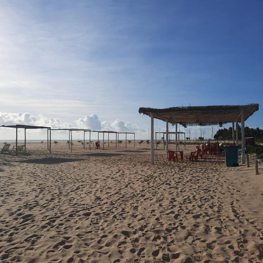 Bangalo 12 Na Praia De Guaratiba, Prado, Ba ภายนอก รูปภาพ