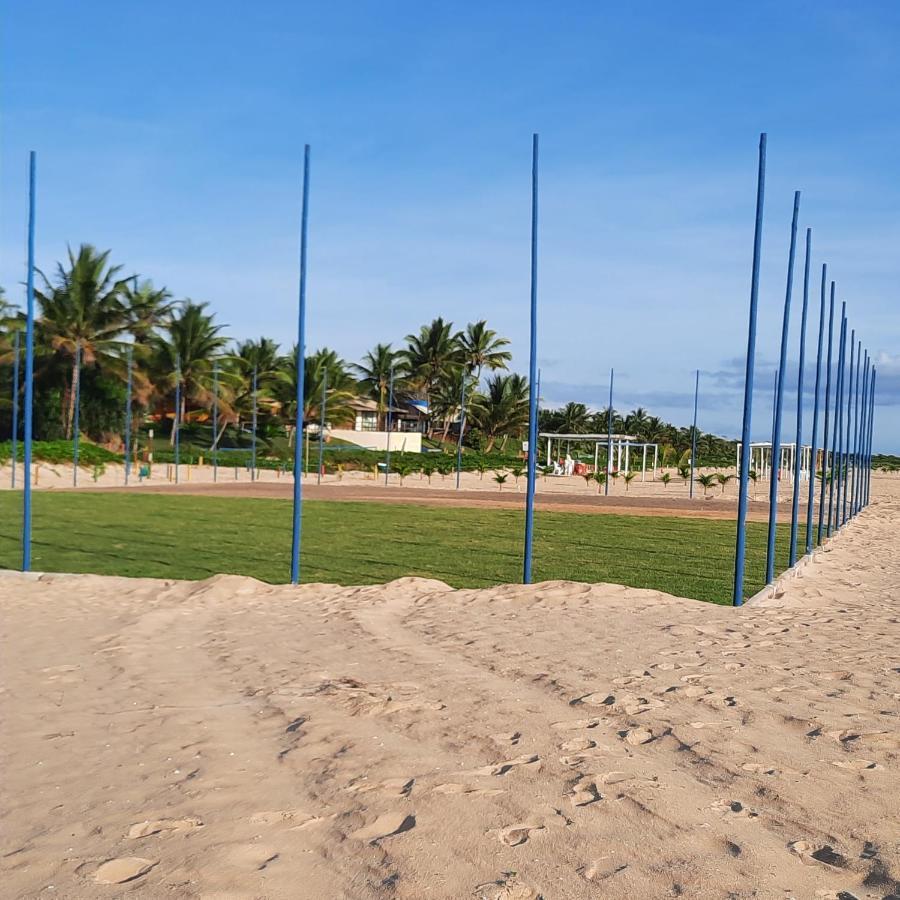 Bangalo 12 Na Praia De Guaratiba, Prado, Ba ภายนอก รูปภาพ