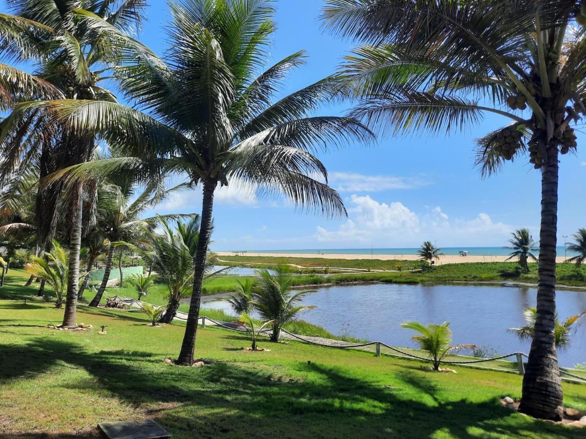 Bangalo 12 Na Praia De Guaratiba, Prado, Ba ภายนอก รูปภาพ