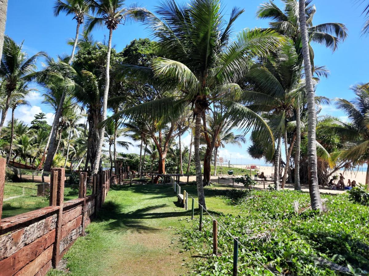 Bangalo 12 Na Praia De Guaratiba, Prado, Ba ภายนอก รูปภาพ